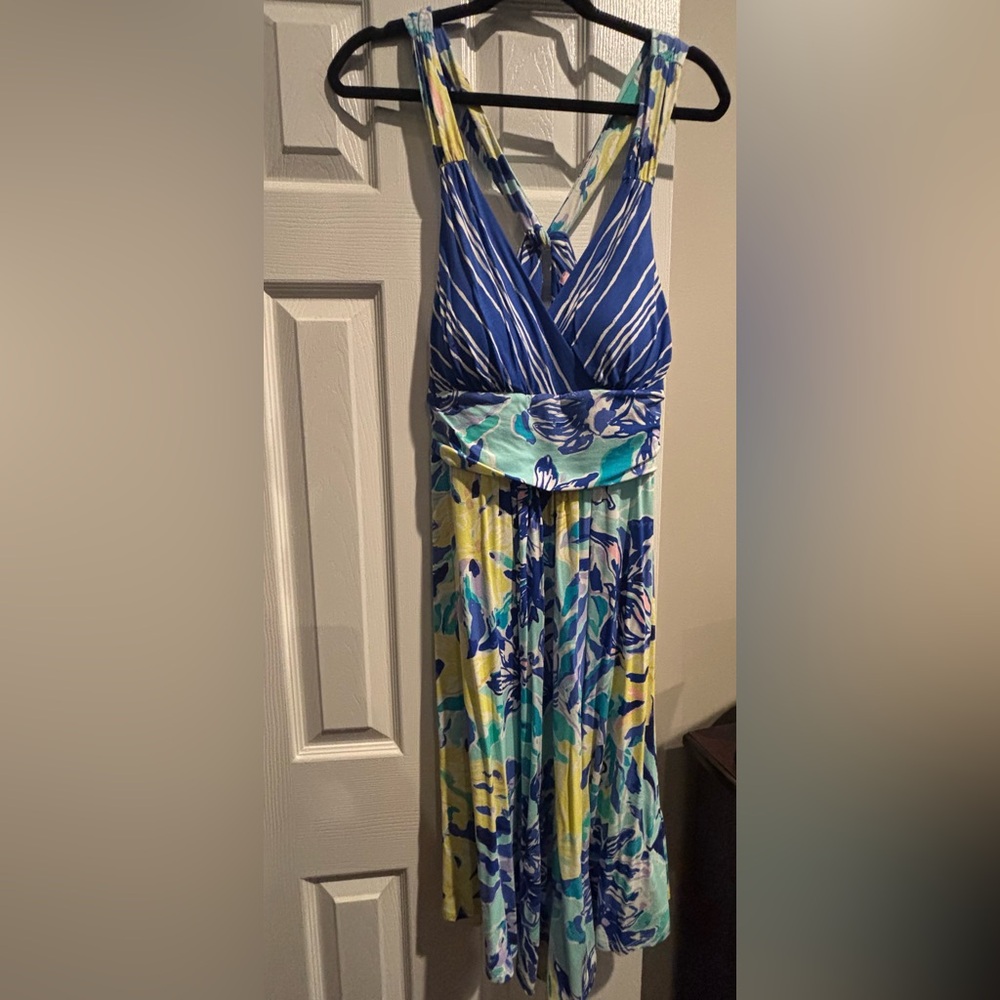 Lilly Pulitzer dress, size lg